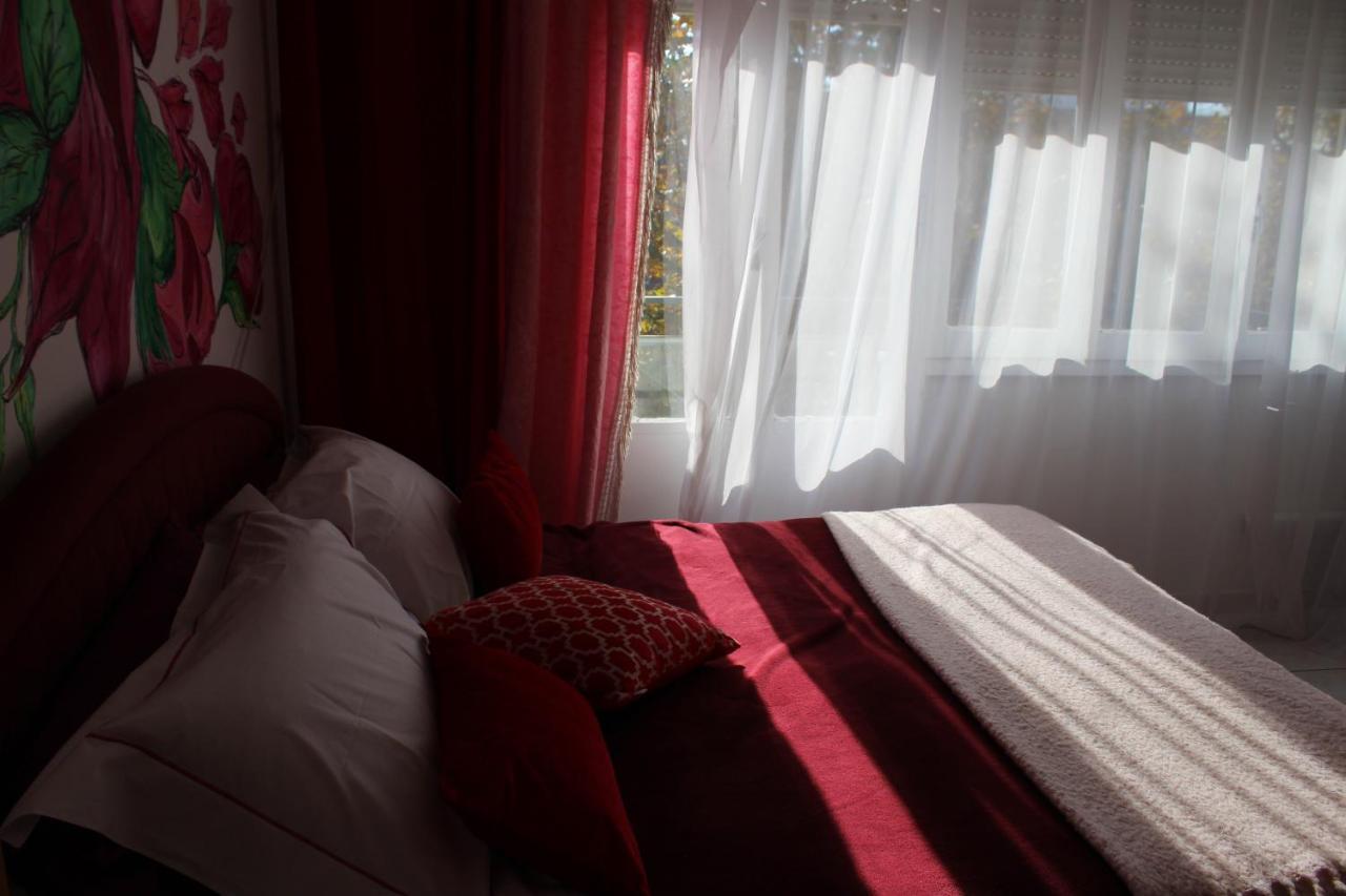 Hotel Zama 马里纳－迪拉文纳 外观 照片